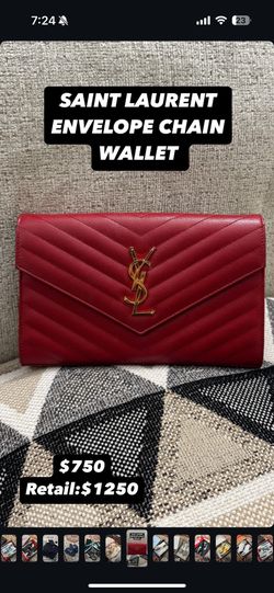 AUTHENTIC Saint Laurent Bag