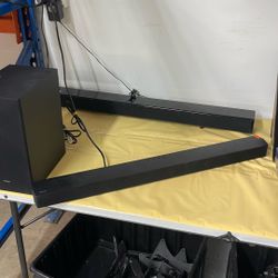 Samsung Soundbar, Great Sound