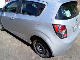 2012 Chevrolet Sonic