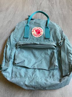 Fjällräven Kånken Backpack Teal