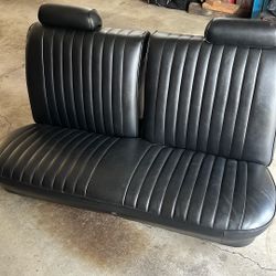 1(contact info removed) Chevelle Seat