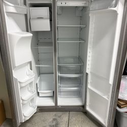 SIDE BY SIDE REFRIGERATOR 