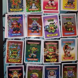 Mutagen Canister Kids