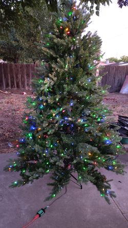 Artificial Christmas Tree