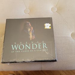 Stevie Wonder Master collection