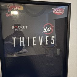 100 Thieves eSports Jersey