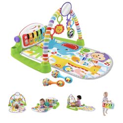 Fisherprice playmat 
