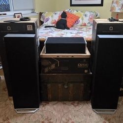 Definitive Technology 3.1 Speaker Array