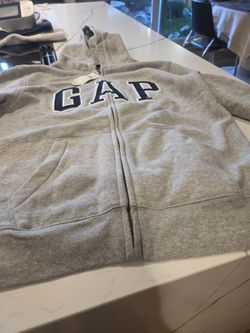 Boys Gap Sweatshirt Sz L NEW