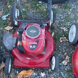 Lawnmower
