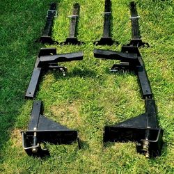 2017 Torklift Torklift Camper Tie-down system equipment