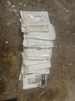 Light Covers Outlet Covers