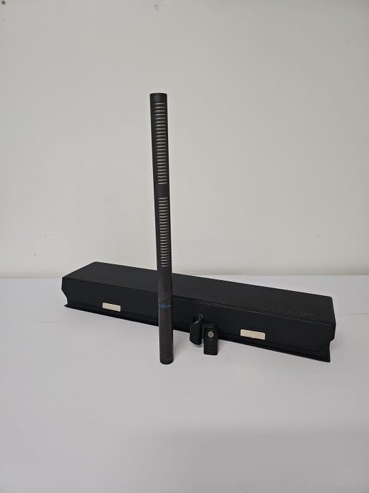 Audio Technica AT835B Shotgun MICROPHONE