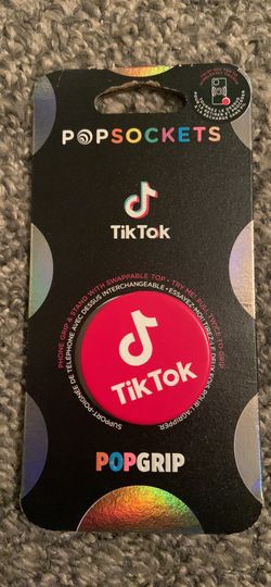 Pop socket TikTok new