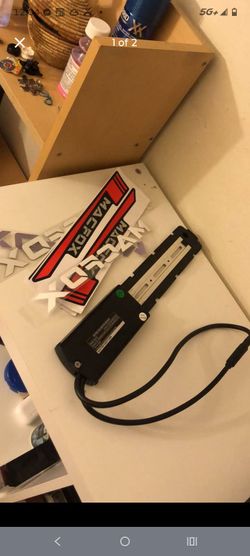 Macfox duel battery upgrade kit