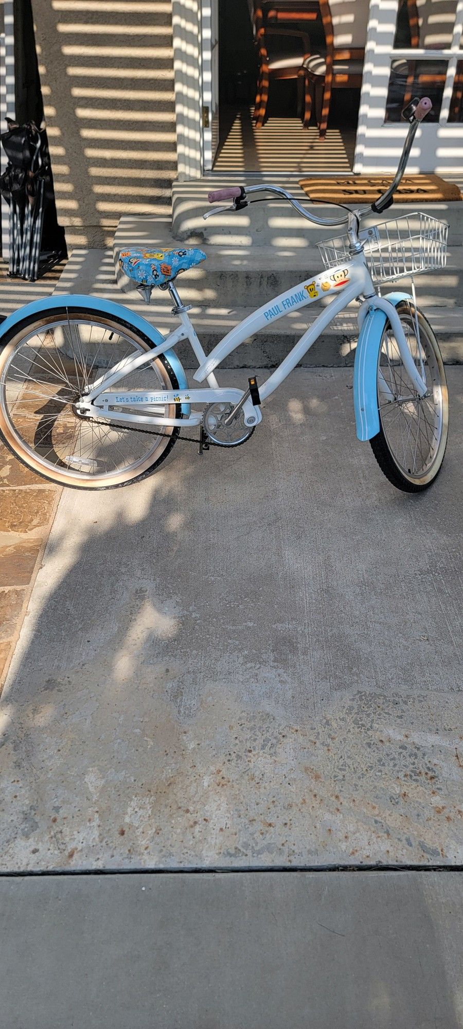 Paul Frank Beach Cruiser