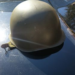 Army Helmet 