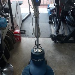 Floor Burnisher, Machines & Other Janitorial 