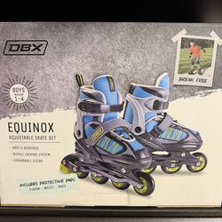 Boys Roller Skates