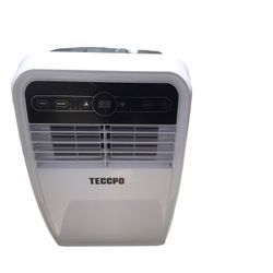 TECCPO Portable Air Conditioner TAK04C, 8000 BTU Portable AC for Rooms up to 200 Sq.Ft, 3-in-1 with Remote Control 