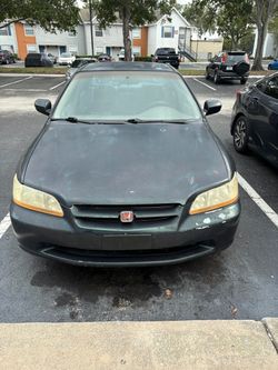 Honda accord