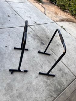 Dip stand