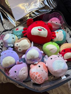 Squishmallows