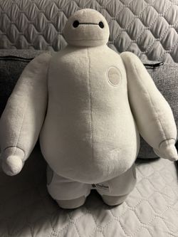 Big hero 6 Disney Plush Stuffed Toy