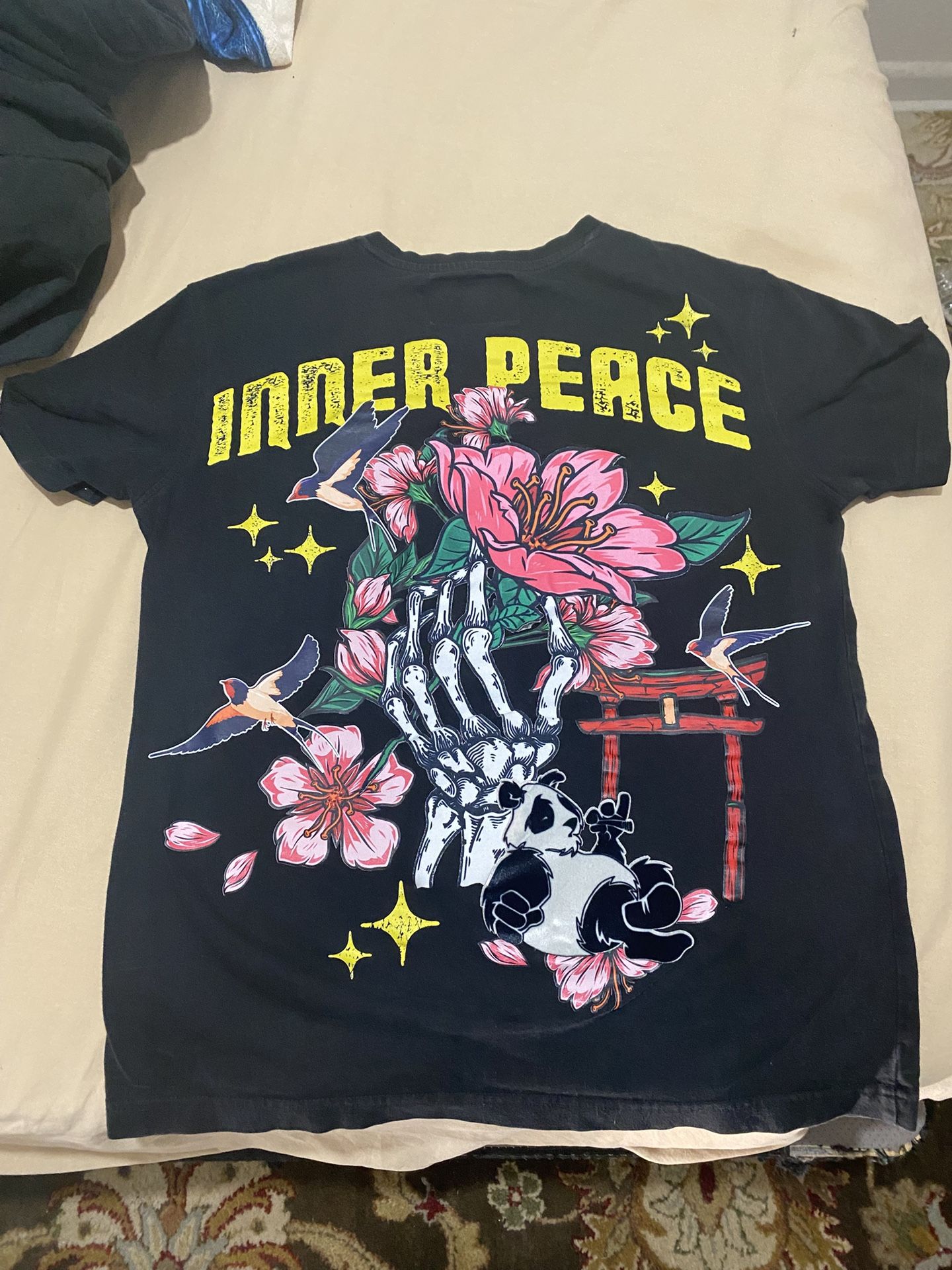 WEDDING CAKE SHIRT