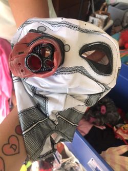 Dead shot Costume
