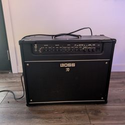 Boss Katana Guitar Amp