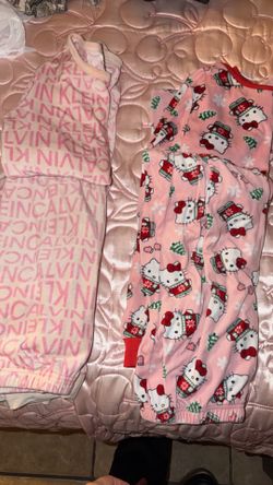 Girl Pjs Size 12 $10