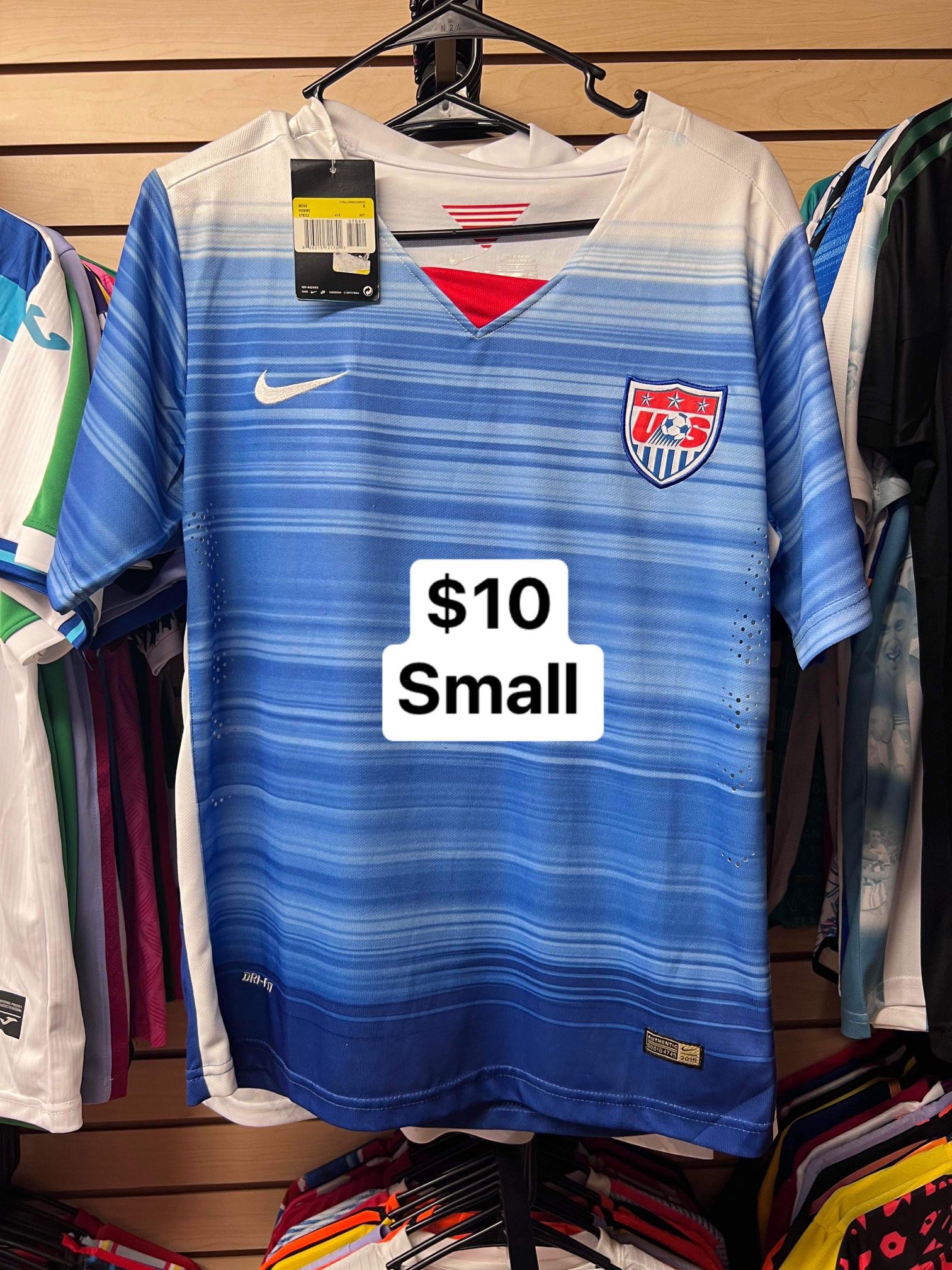 Usa Soccer Jersey for Sale in Houston, TX - OfferUp
