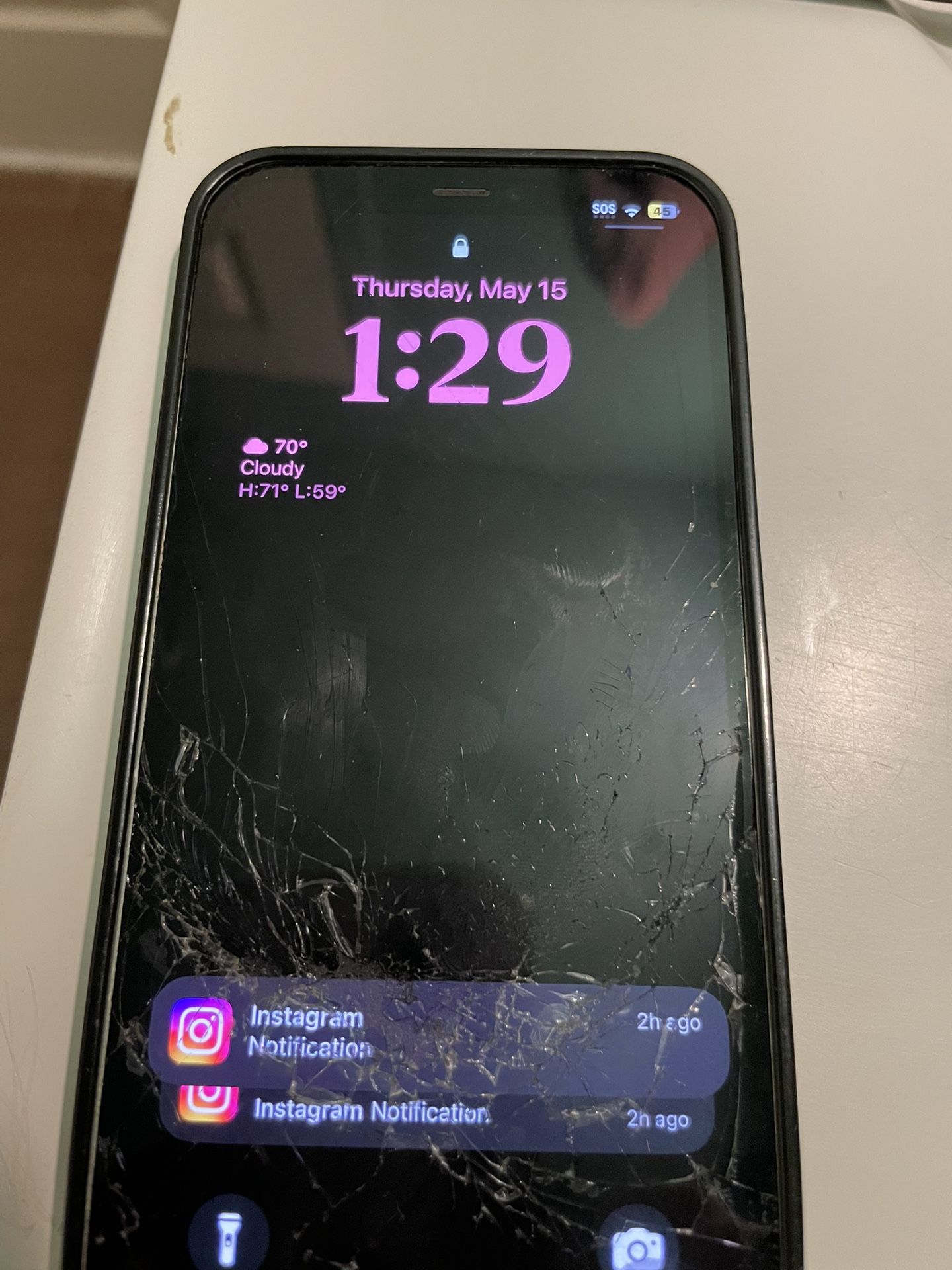 IPHONE 12 TEAL