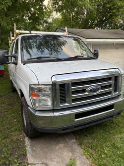 2012 Ford econoline