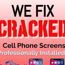 iPhone Screen For Repair 