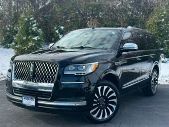 2022 Lincoln Navigator