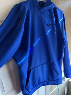 Men’s Nike jacket size 3xlt worn once $25 obo