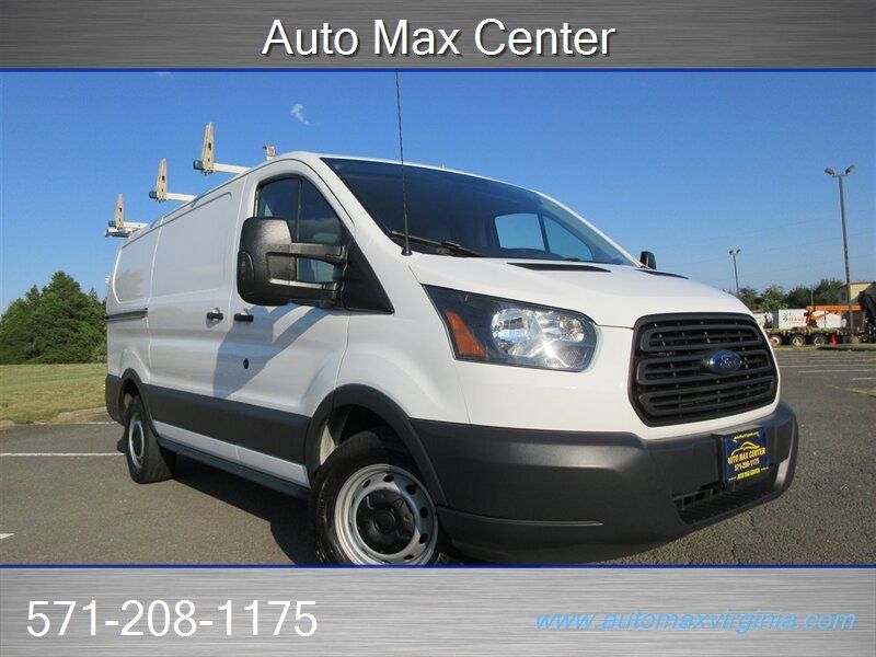 2015 Ford Transit Cargo Van