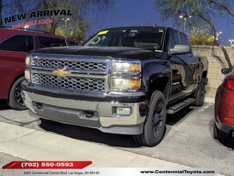 2014 Chevrolet Silverado 1500