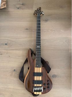 LTD 5BE bass