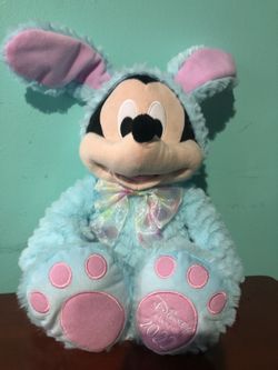 Easter Mickey Mouse