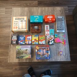 Board Games, Toys, Gag Remote