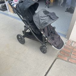 Baby Jogger City Select Stroller. 