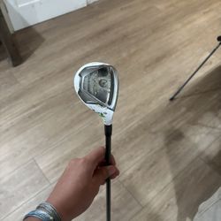 TaylorMade RocketBallz (RBZ) Hybrid – Great Condition(used) Headcover Included 