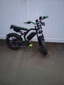 HiKeep K6 Electric Bike