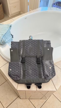 Gray G*yard backpack