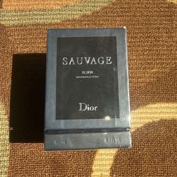 SAUVAGE ELIXIR 