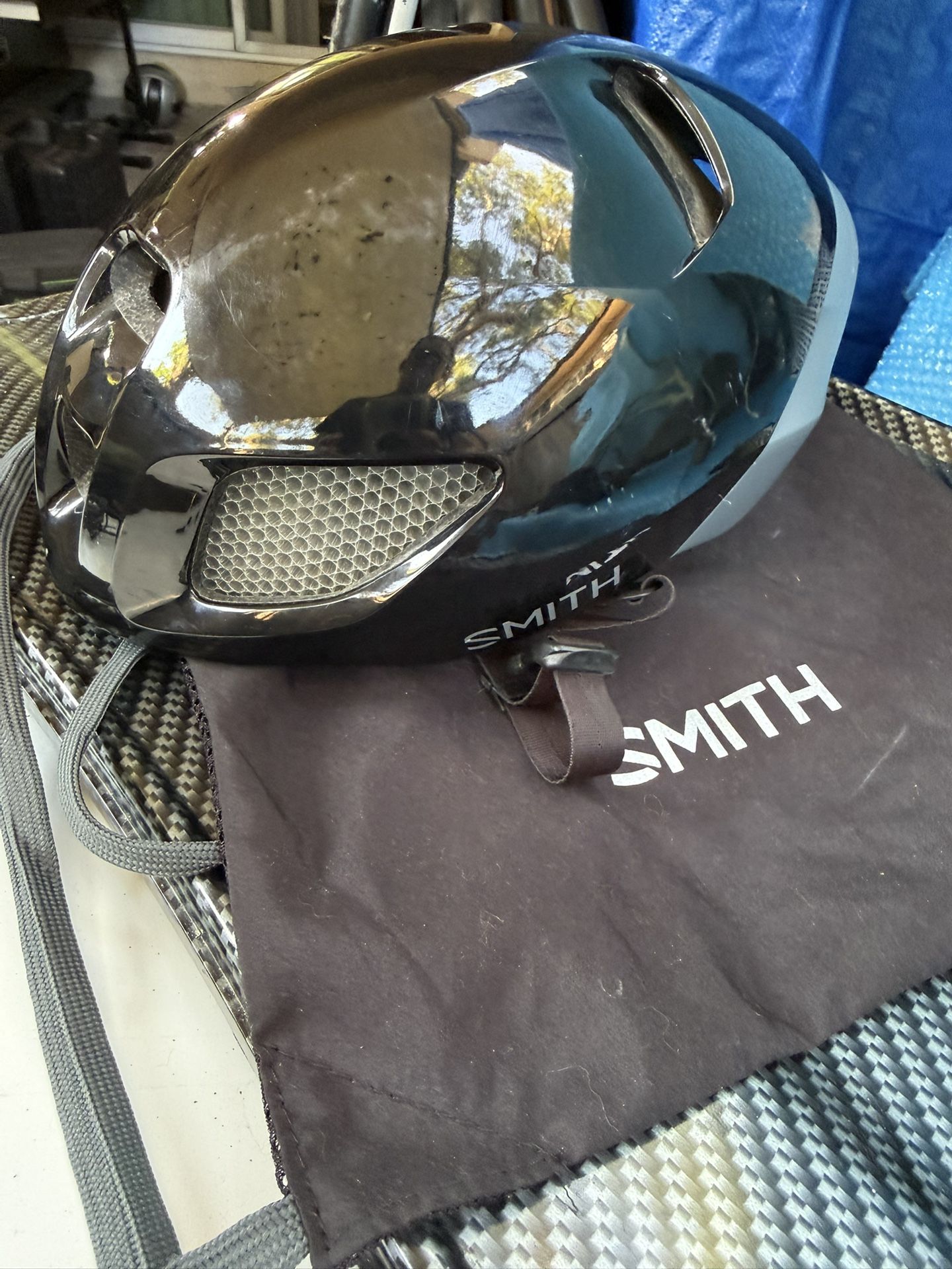 Smith Medium Helmet 