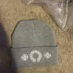 chrome heart beanie